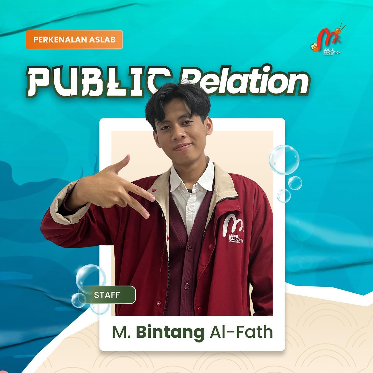 Public Relations and Design